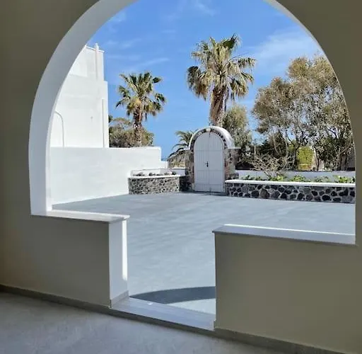 דירה Sklavadi Vineyard House