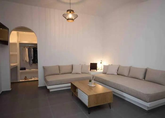 Sklavadi Vineyard House * Kamári