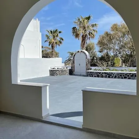 아파트 Sklavadi Vineyard House