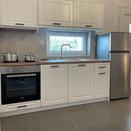 Апартаменты Sklavadi Vineyard House Камари