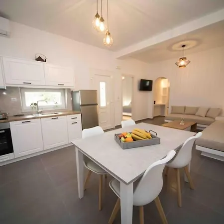 아파트 Sklavadi Vineyard House