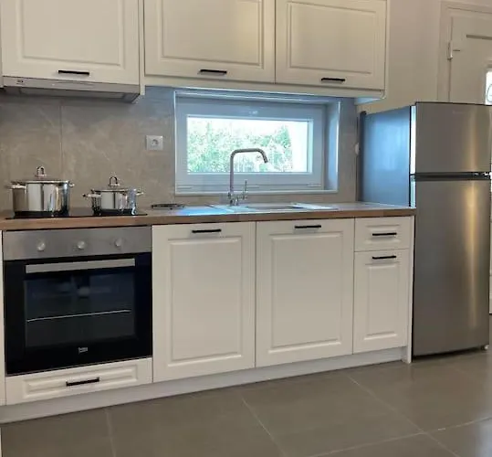 Апартаменты Sklavadi Vineyard House Камари