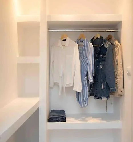 Sklavadi Vineyard House 아파트 Kamári